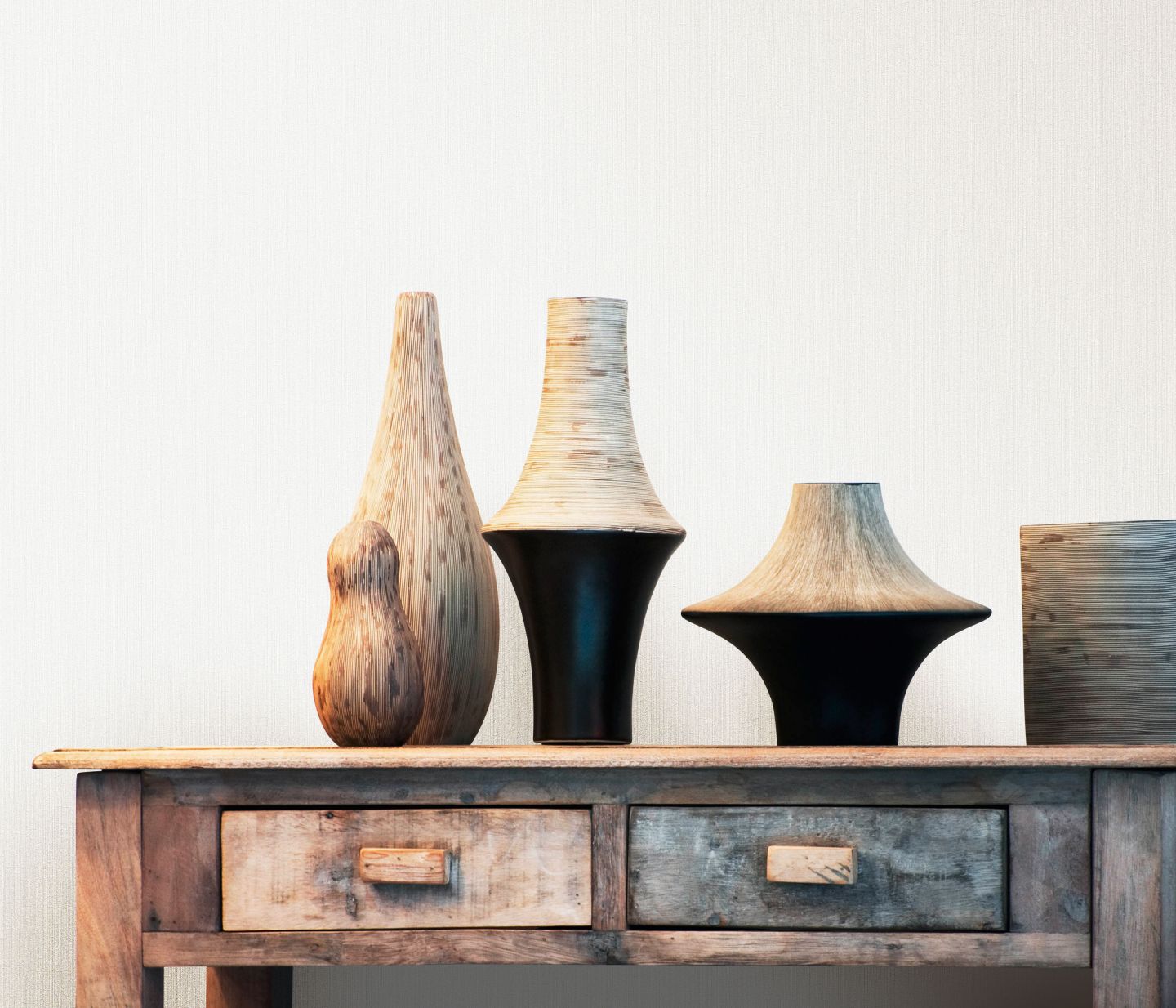 10004-38 Fashion for Walls 3 Vliestapete Uni-Tapete mit Glitzer Guido Maria Kretschmer Erismann