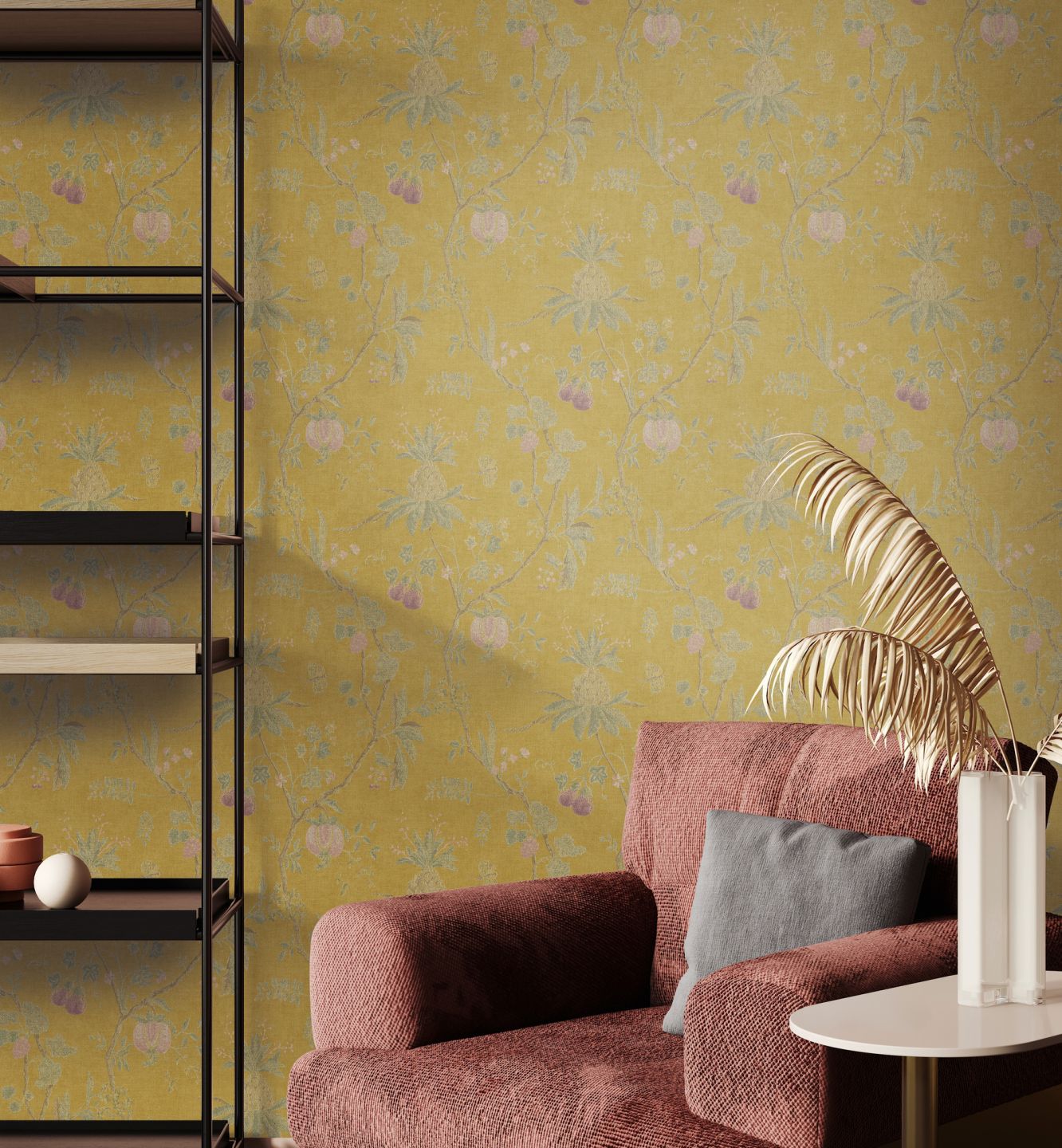 Livingwalls Paradise Garden Vliestapete 367194