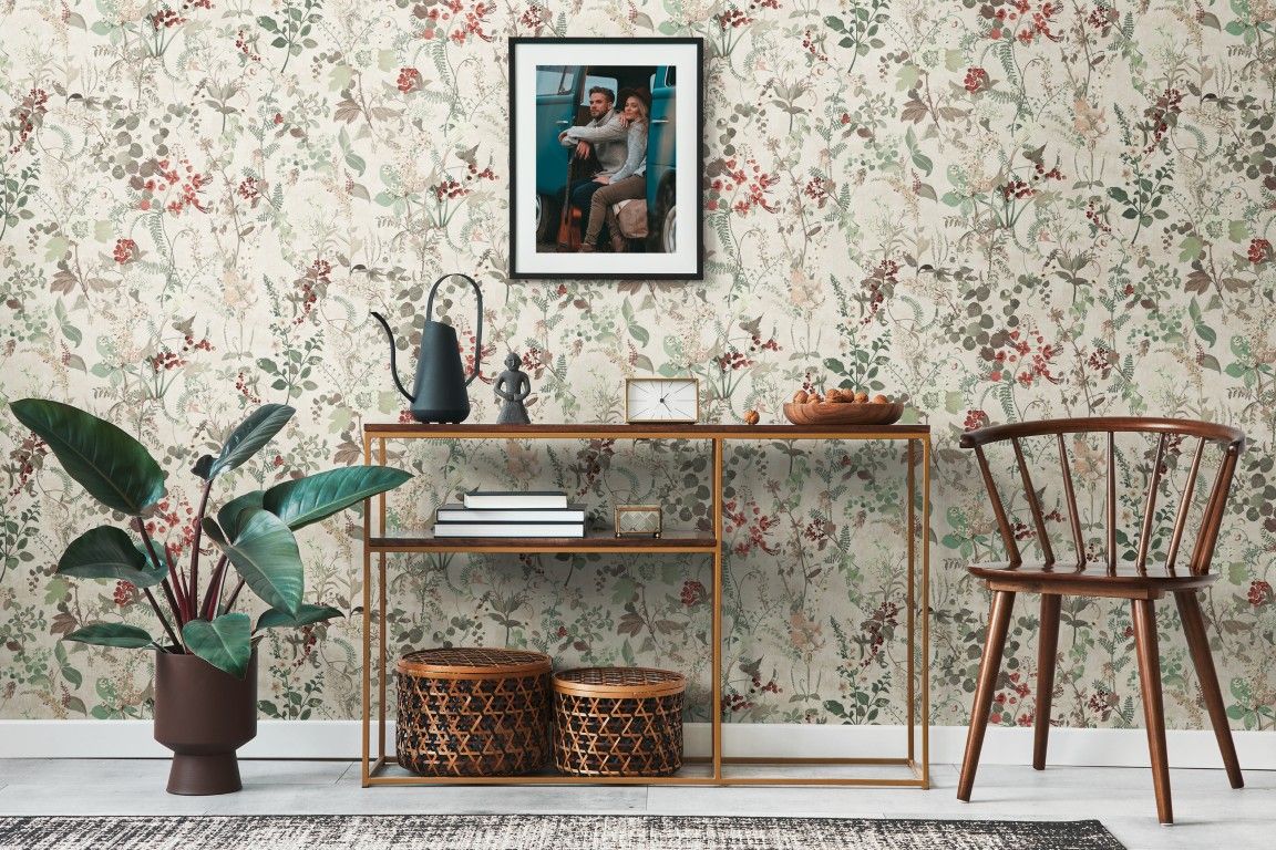 A.S. Creation THE BoS Vliestapete 388252