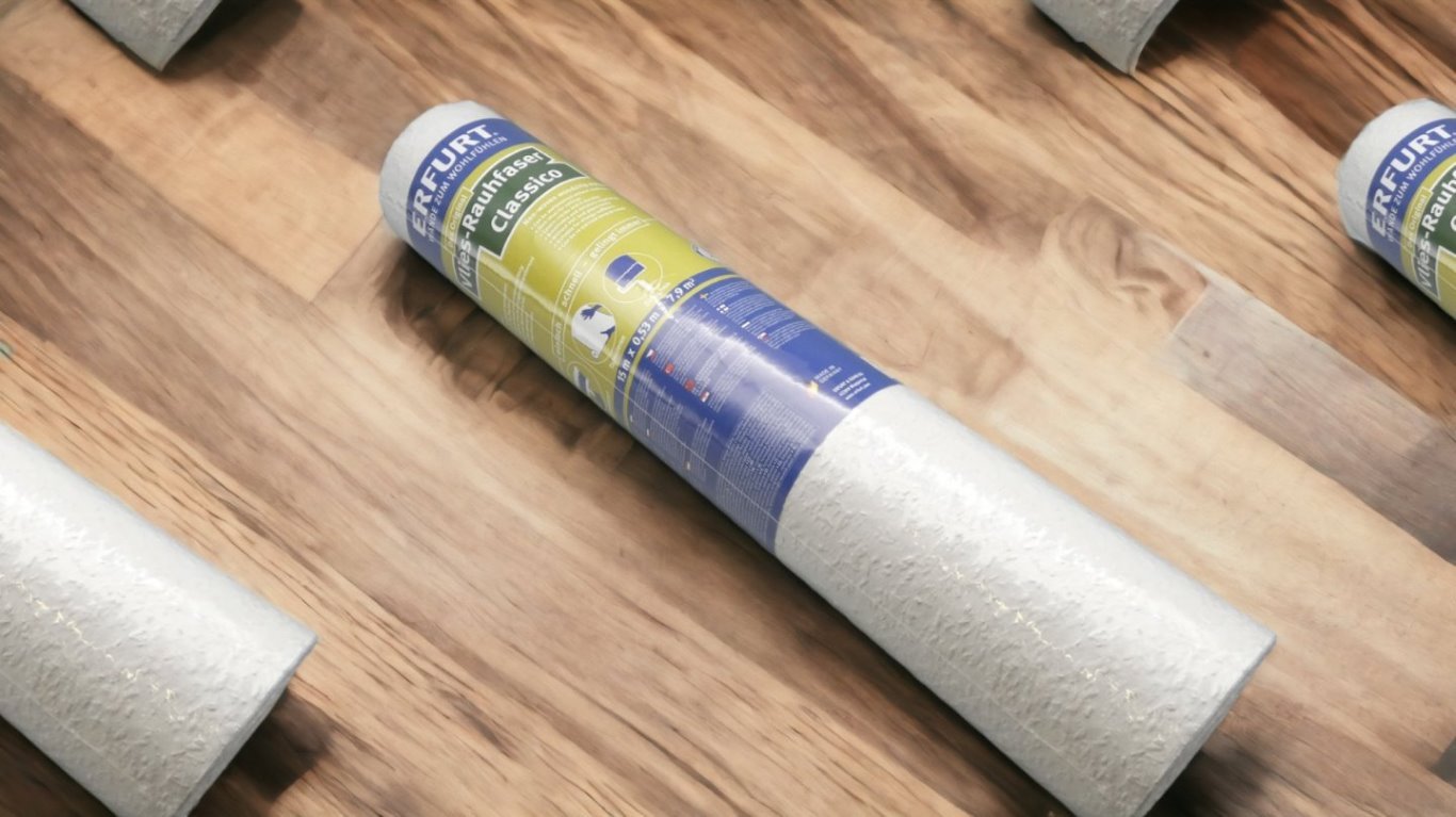 Erfurt Vlies-Rauhfaser Classico