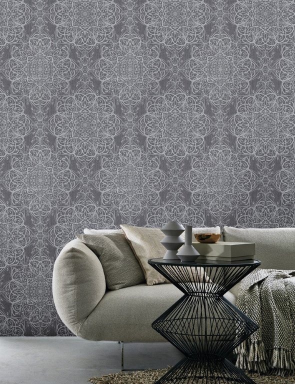 Erismann Fashion for Walls 02465-10 Luxuriöse Eleganz trifft moderne Grafik