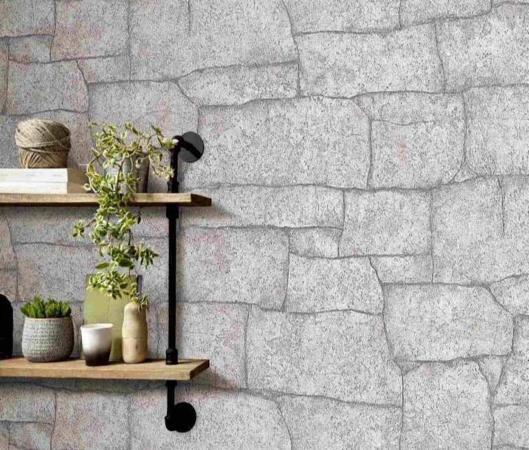 10297-14 Focus Mustertapete von Erismann