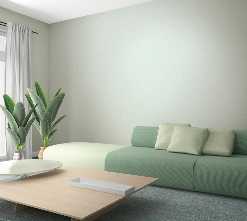 Verleihen Sie Ihren Räumen eine frische und harmonische Atmosphäre mit der Marburg Shades 32416 Vliestapete.