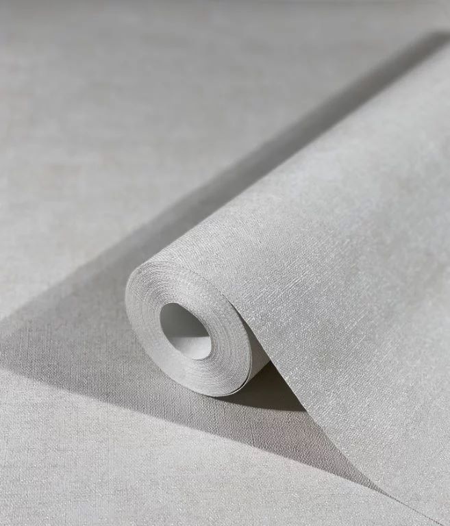 Vliestapete Grau Uni | Marburg Shades 32436 | Zeitlose Eleganz für Ihre Wände