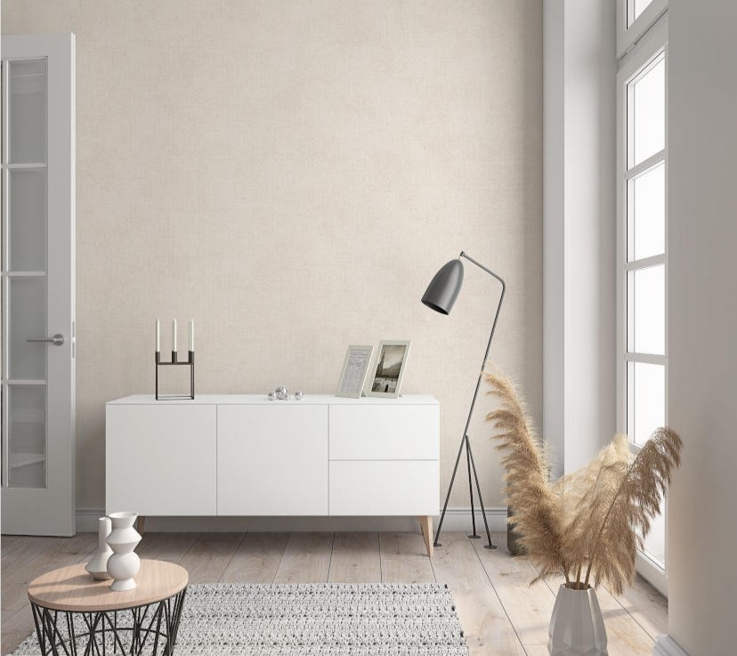 Verleihen Sie Ihren Räumen eine warme und einladende Atmosphäre mit der Marburg Shades 32439 Vliestapete.