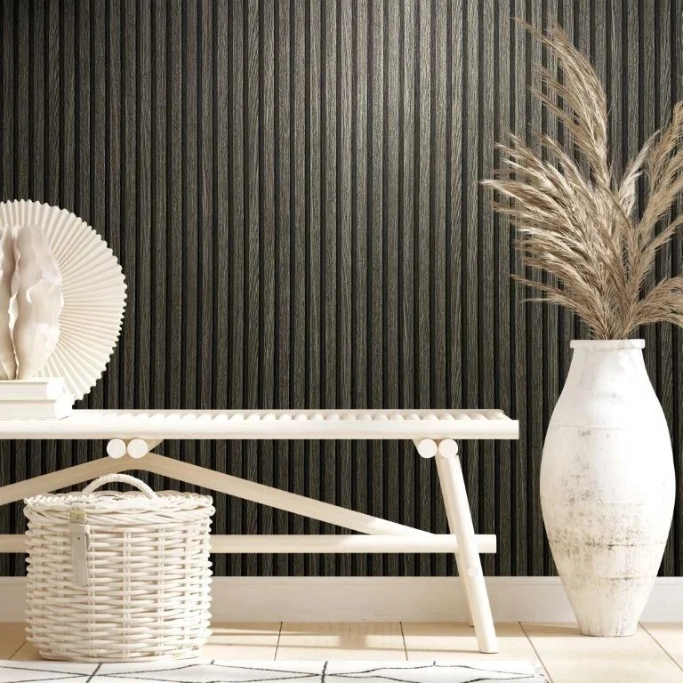 Erleben Sie die Symbiose aus Design und Funktion – Akustik Paneel im Holzlook