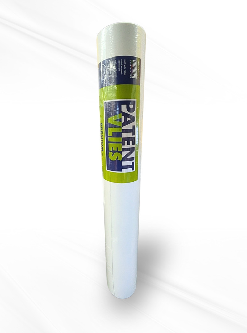 Marburger Patent Vlies Tapete 9792 Weiß – Premium Qualität für glatte Wände