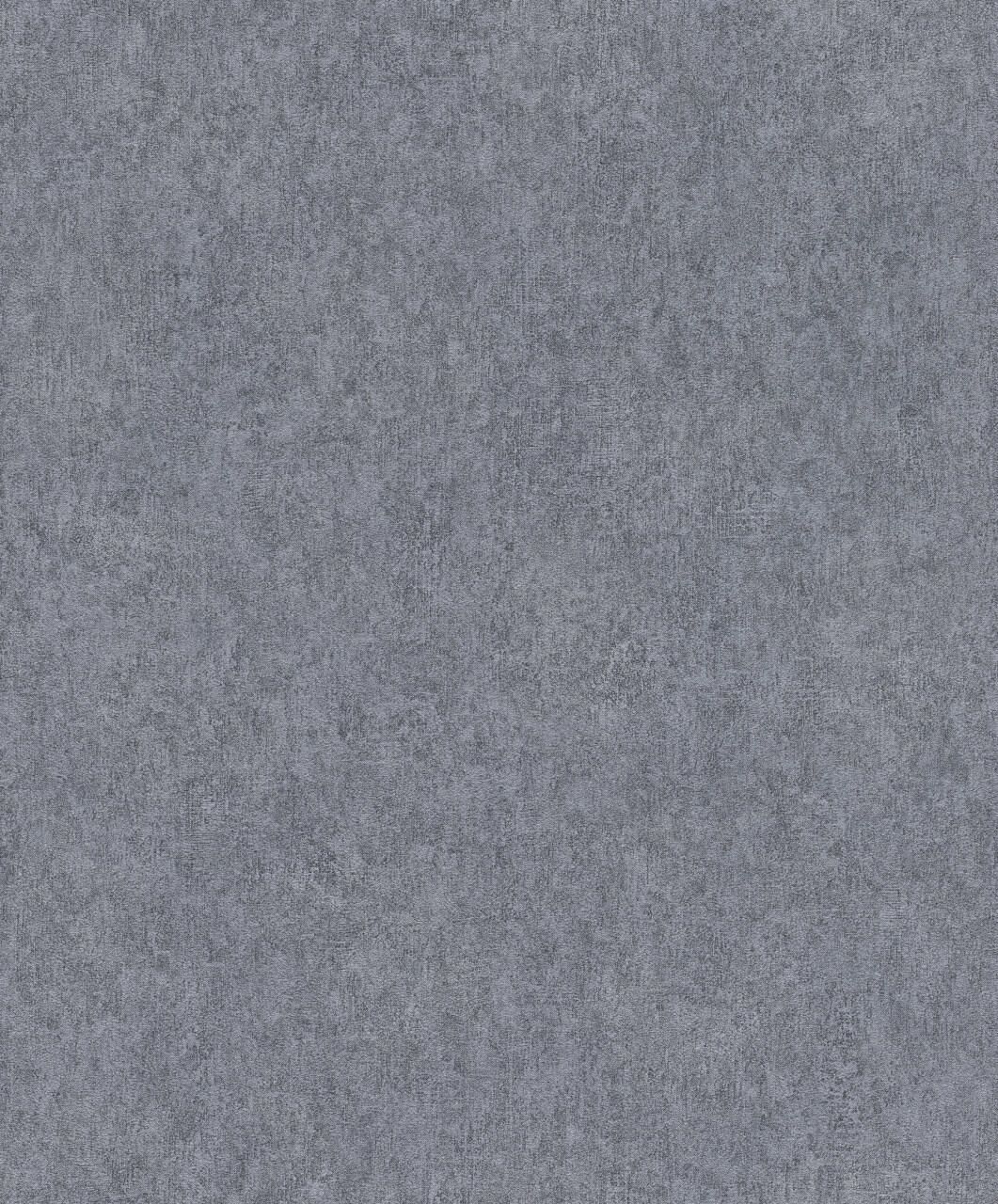Rasch Linares 617146 Putzoptik Vliestapete Blau