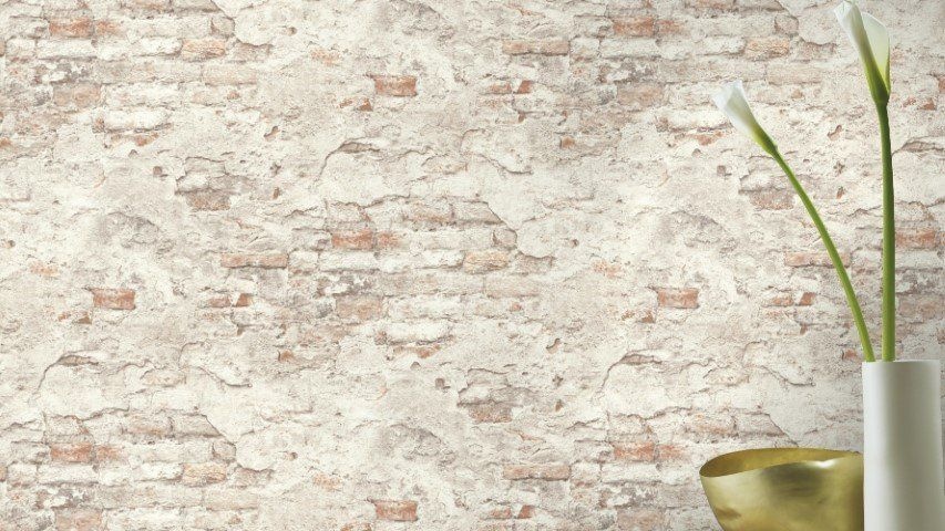 Rasch Vliestapete 939316 Factory III - Industrial Beige Grau