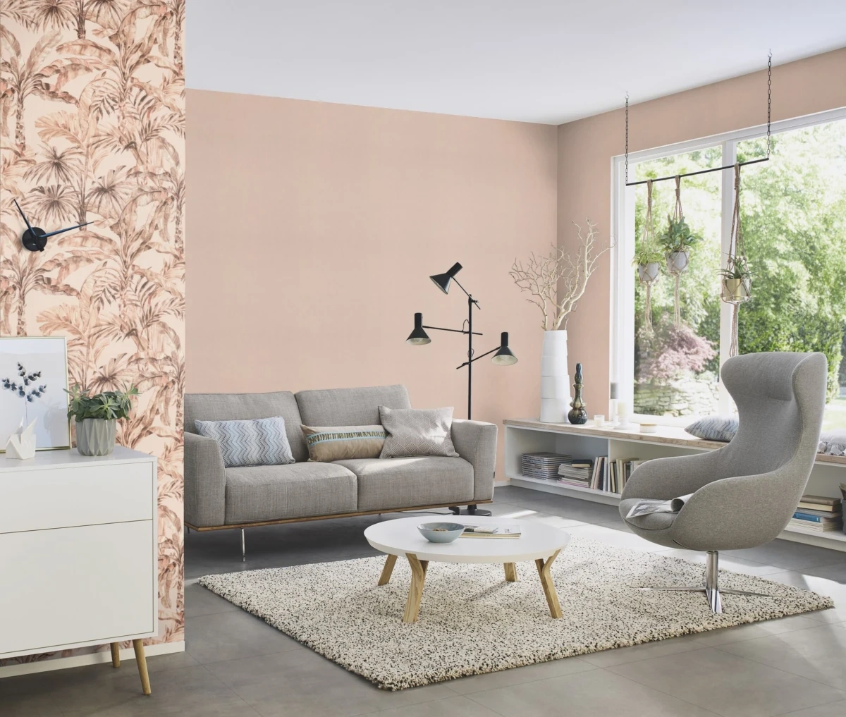 Die perfekte Tapete für kleine Räume: Tipps und Tricks zur Raumgestaltung