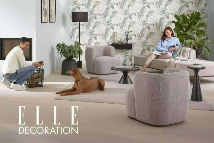 Tapetenwechsel gefällig? Bei Schmucktapeten.de findest du die perfekte Designer-Tapete für dein Wohnzimmer